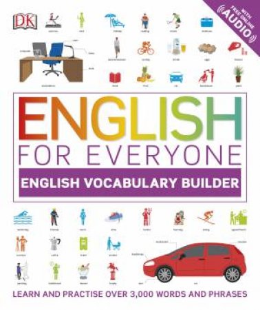 English For Everyone: English Vocabulary Builder by Various