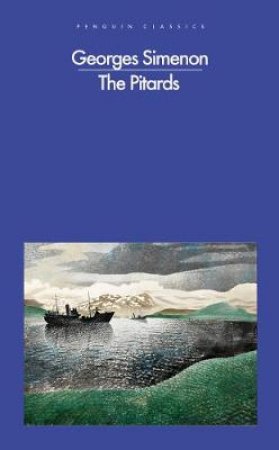 The Pitards by Georges Simenon