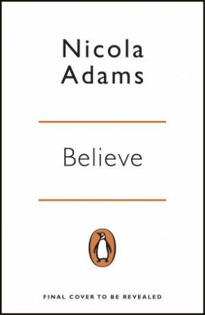 Believe by Nicola Adams