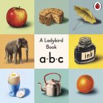 ABC A Ladybird Vintage Board Book