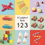 123 A Ladybird Vintage Board Book