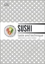 Sushi Taste And Technique