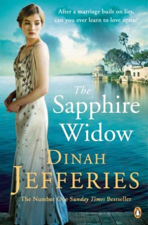 The Sapphire Widow by Dinah Jefferies