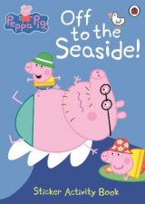 Peppa Pig Off To The Seaside