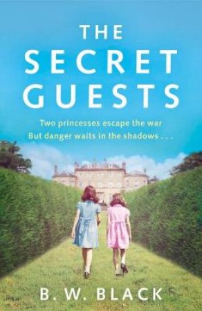 The Secret Guests by B. W. Black