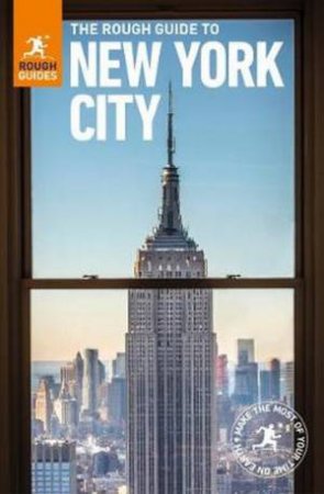 The Rough Guide To New York City by Various