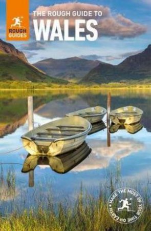 The Rough Guide To Wales by Various