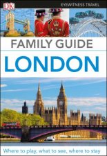 London DK Eyewitness Family Travel Guide