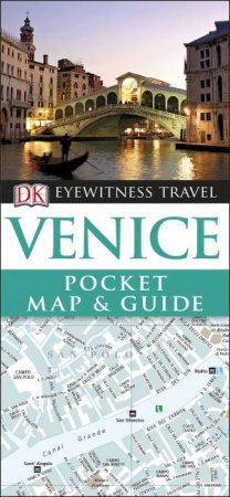 Eyewitness Pocket Map And Guide: Venice by Various