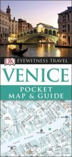 Eyewitness Pocket Map And Guide Venice