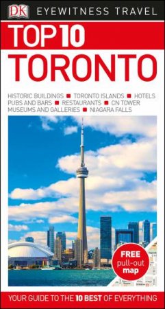 Toronto: DK Eyewitness Top 10 Travel Guide by Various