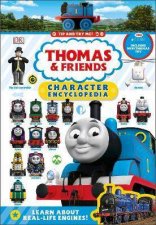 Thomas And Friends Character Encyclopedia