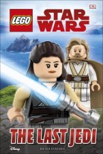 DK Reader LEGO Star Wars Episode VIII