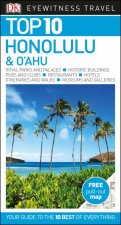 DK Eyewitness Travel Guide Top 10 Honolulu  OAhu