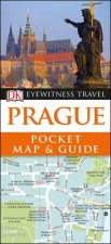 Dk Eyewitness Pocket Map And Guide Prague