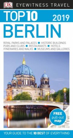 Eyewitness Travel Guide: Top 10 Berlin by Various