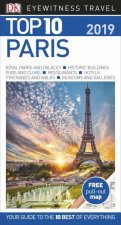 Eyewitness Travel Guide Top 10 Paris