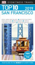 Eyewitness Travel Guide Top 10 San Francisco