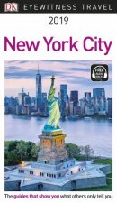 DK Eyewitness Travel Guide New York City 2019