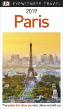 DK Eyewitness Travel Guide Paris 2019