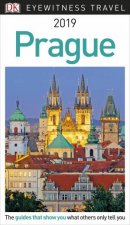 DK Eyewitness Travel Guide Prague 2019