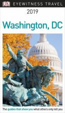 DK Eyewitness Travel Guide Washington DC 2019