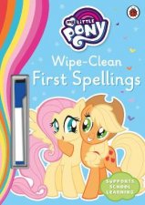 My Little Pony  WipeClean First Spellings