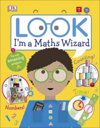 Look I'm A Maths Wizard by Various