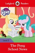 My Little Pony The Pony School News