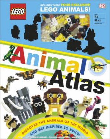 LEGO Animal Atlas by Various