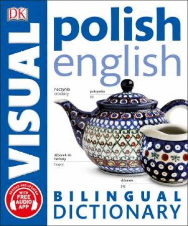 Polish English Bilingual Visual Dictionary by Various