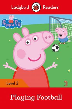 Peppa Pig: Playing Football by Various