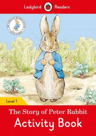 The Tale Of Peter Rabbit Activity Book by Various