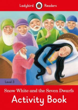 Snow White And The Seven Dwarfs Activity Book by Various