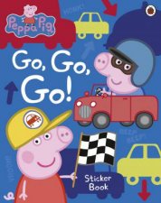 Peppa Pig Go Go Go