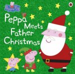 Peppa Pig Peppa Meets Father Christmas