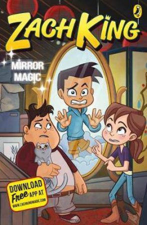 Mirror Magic by Zach King