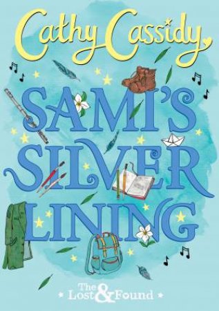 Sami's Silver Linings by Cassidy Cathy