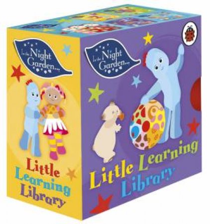 In The Night Garden: Little Learning Library by BBC Children's Books