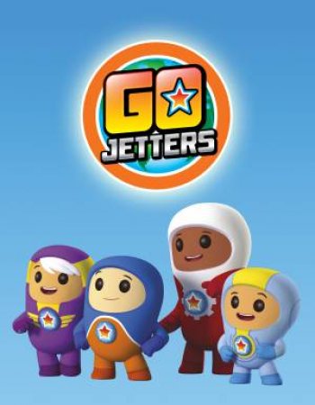 Go Jetters: Maze Adventures! by Ladybird