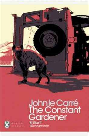 The Constant Gardener by John le Carre