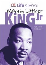 Martin Luther King Jr DK Life Stories