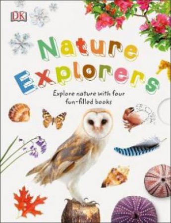 Nature Explorer: Box Set by Various