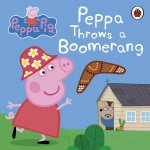 Peppa Pig Peppa Throws A Boomerang