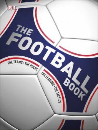 The Football Book: Post World Cup Edition by Various