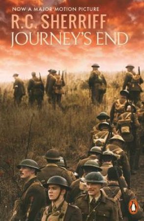 Journey's End by Robert Cedric Sherriff