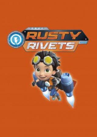 Rusty Rivets: Turbo Mode Sticker Activity by Various