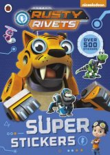 Rusty Rivets Super Stickers