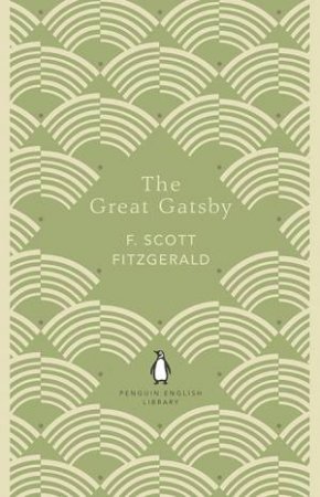 English Library: The Great Gatsby by F. Scott Fitzgerald