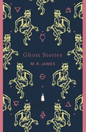 English Library: Ghost Stories by M. R. James